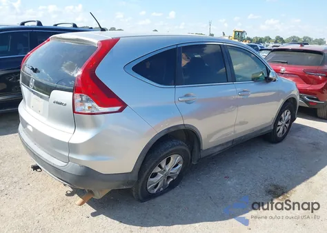 2012 Honda Cr-V Ex from USA, damaged, VIN JHLRM4H5XCC018871